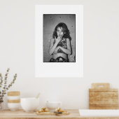 シャシュ ポスター (キッチン)