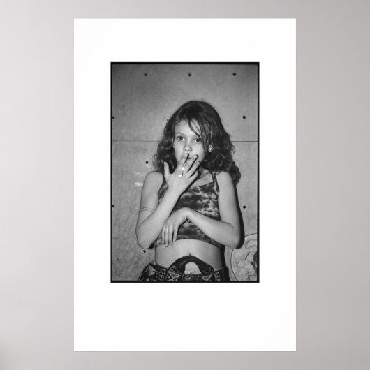 シャシュ ポスター (正面)