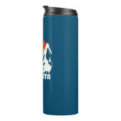 シャスタカリフォルニア山サンイーグル タンブラー (回転右)