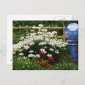 シャスタガーデン ポストカード (正面/裏面)