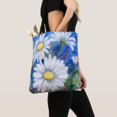 シャスタデイジートート トートバッグ (クローズアップ)