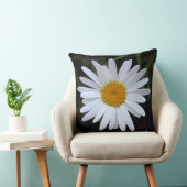 シャスタデイジー01 クッション (椅子)