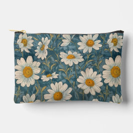 シャスタデイジー アクセサリーポーチ