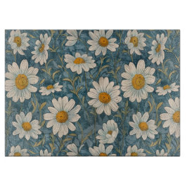 シャスタデイジー カッティングボード