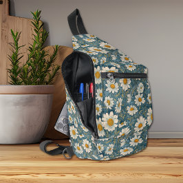 シャスタデイジー スリングバッグ