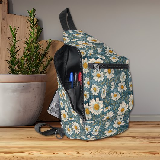 シャスタデイジー スリングバッグ