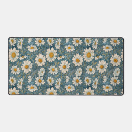 シャスタデイジー デスクマット