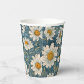 シャスタデイジー 紙コップ (右)