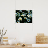 シャスタデイジーII ポスター (キッチン)