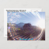 シャスタポータル ポストカード (正面/裏面)