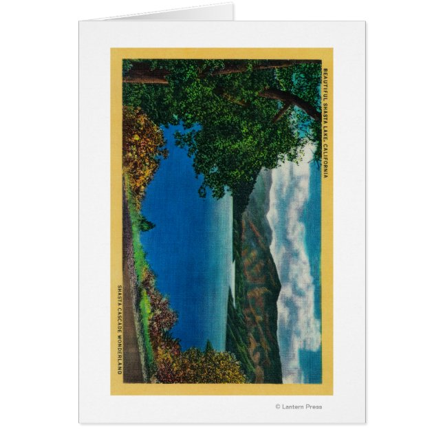 シャスタレイクビューシャスタ（カリフォルニア州） (正面)