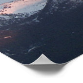 シャスタ山 ポスター (角)