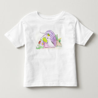 シャスタ・オン・カタニルスタグラム! トドラーTシャツ