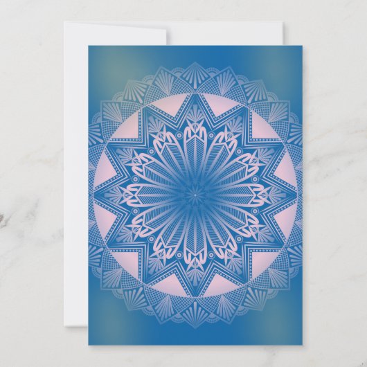 シャスプーハ 招待状 (裏面)