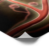 シャタルムの顕微鏡的見解 ポスター (角)