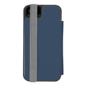 シャチのクジラ#1 - Wrangell、アラスカ Incipio iPhoneウォレットケース (フォリオ裏面)