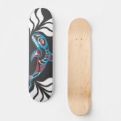 シャチのスケートボード スケートボード (正面)