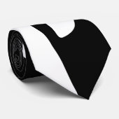 シャチのタイ ネクタイ (ロール)