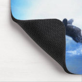 シャチのダンスのマウスパッド マウスパッド (コーナー)