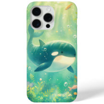 シャチの世界