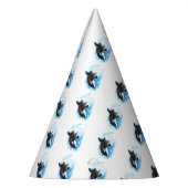 シャチの破ること パーティーハット (左)