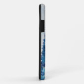 シャチの野性生物の水彩画のiPhoneの場合 Case-Mate iPhoneケース (裏面/右)