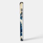 シャチの飛躍 iPhoneケース (左側面)