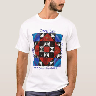 シャチ湾のミステリーTシャツ Tシャツ
