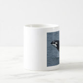 シャチ コーヒーマグカップ (中央)