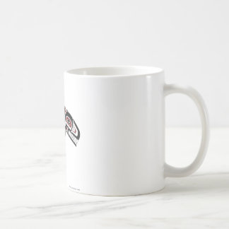 シャチ コーヒーマグカップ