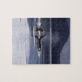 シャチ ジグソーパズル (横)