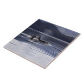 シャチ タイル (側面)