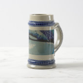 シャチ ビールジョッキ (正面右)