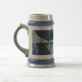 シャチ ビールジョッキ