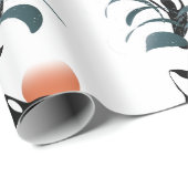 シャチ ラッピングペーパー (ロールコーナー)