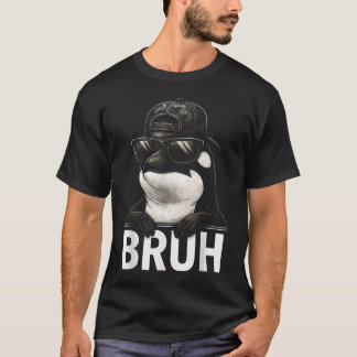 シャチ Tシャツ