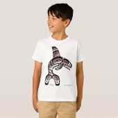 シャチ Tシャツ (正面フル)