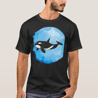 シャチ Tシャツ