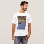 シャチ Tシャツ (正面フル)