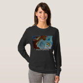 シャチDreamtime Tシャツ (正面フル)
