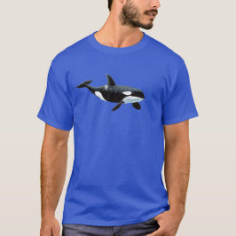 シャチTシャツ Tシャツ