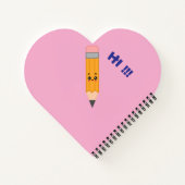 シャッと決まる - バックトゥスクールプランナー ノートブック (裏面)