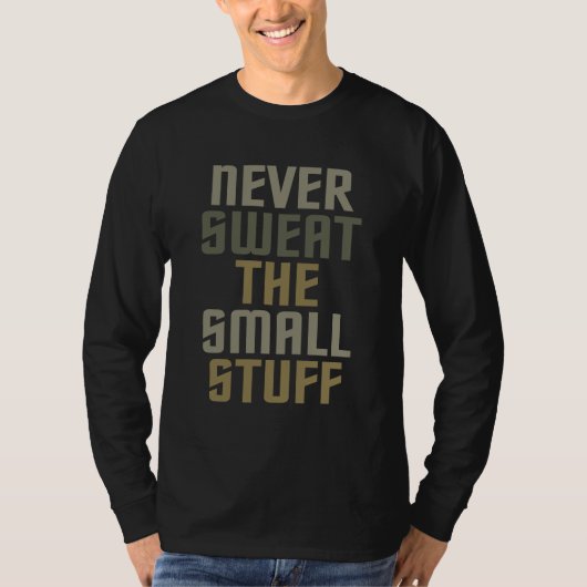 シャッやる気を起こさせるト&ジャケット Tシャツ (正面)