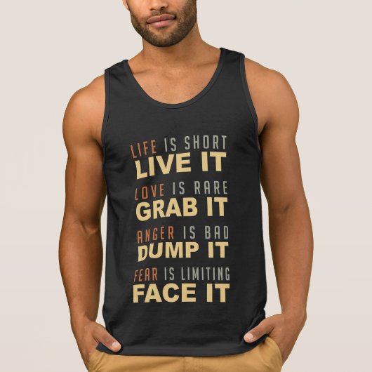 シャッやる気を起こさせるト&ジャケット Tシャツ (正面)