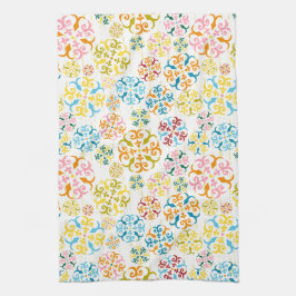 シャッカードアはキッチンティータオルを握る キッチンタオル