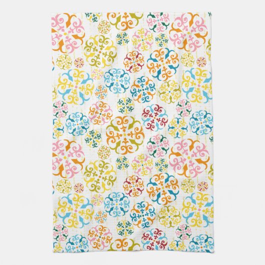 シャッカードアはキッチンティータオルを握る キッチンタオル (縦)