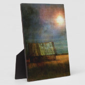 シャックオンコーナーフォトプラーク フォトプラーク (側面)