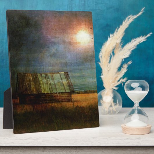 シャックオンコーナーフォトプラーク フォトプラーク (側面)