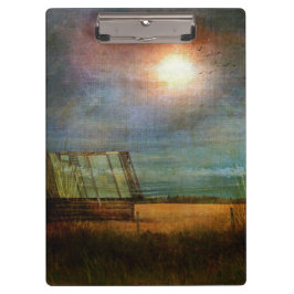 シャックオンプレーリーコーナー クリップボード