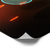 シャックトロン(重力秋) ポスター (角)